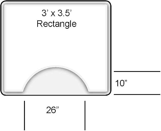 Gray Rectangle