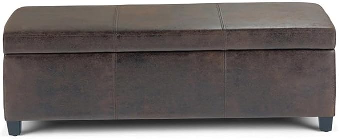 Distressed Brown