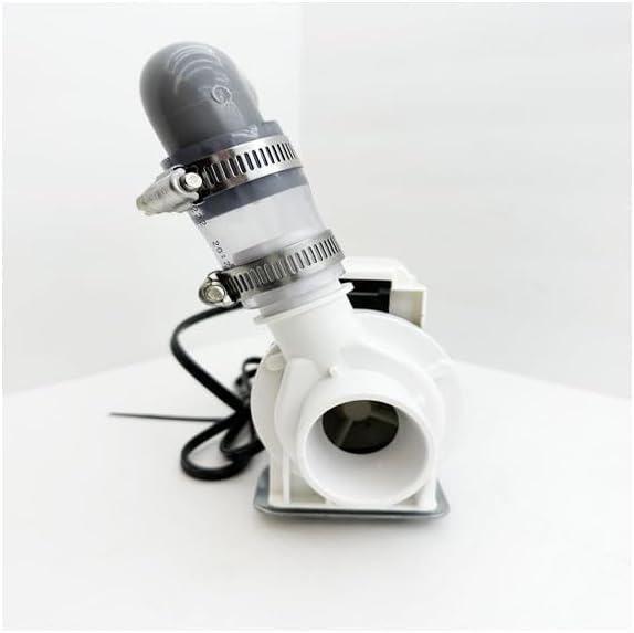 White - Replacement Drain Pump