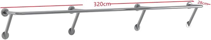 320cm