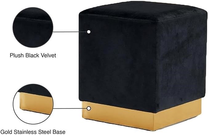 Black and Gold