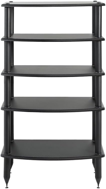 5 Shelf Carbon