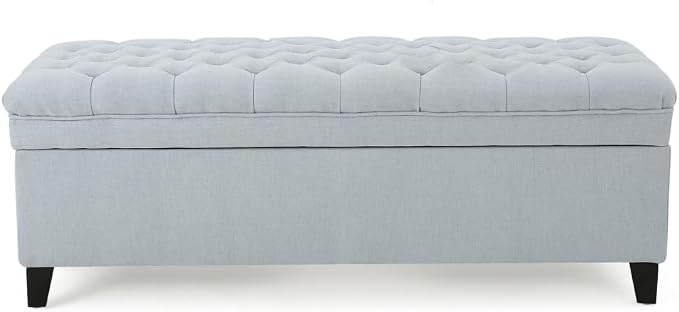 Blue + Fabric