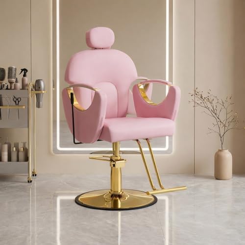 Pink/Gold