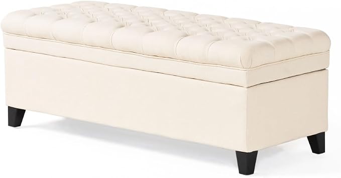 Beige + Fabric