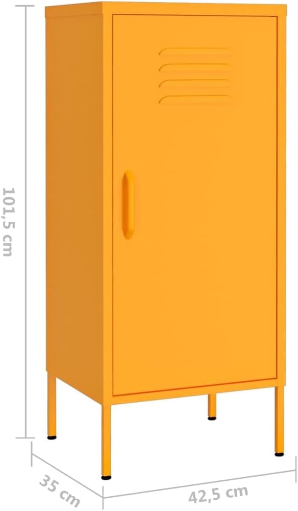 Mustard Yellow