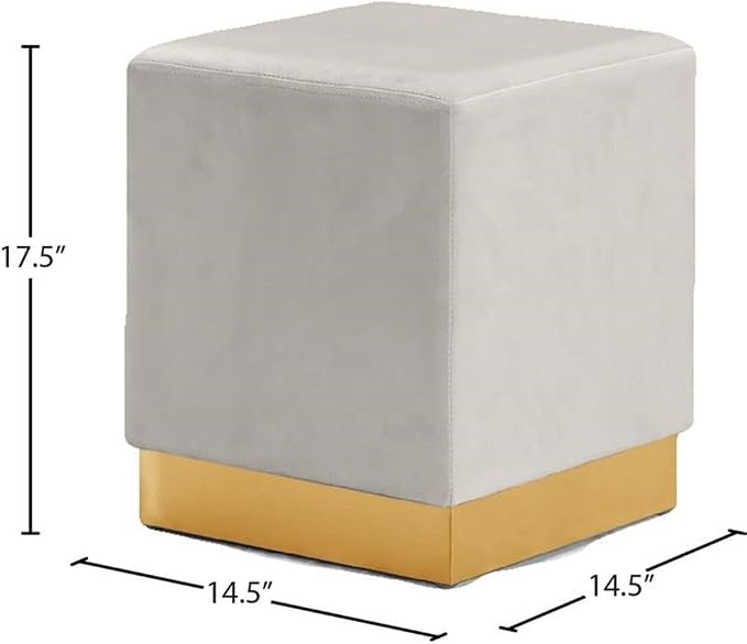 Cream and Gold