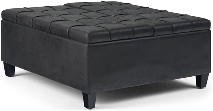 Distressed Black