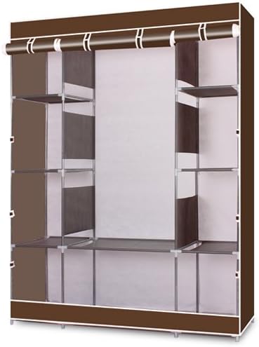 126x45x164cm, Coffee-d