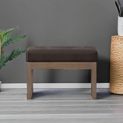 Distressed Brown
