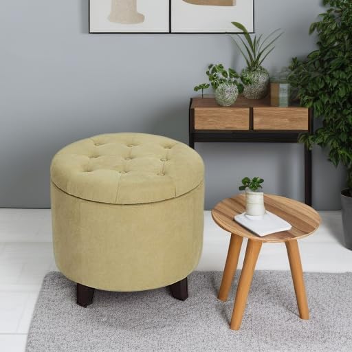 Flax Yellow