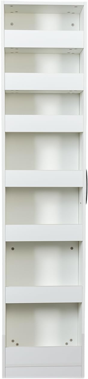White 8''