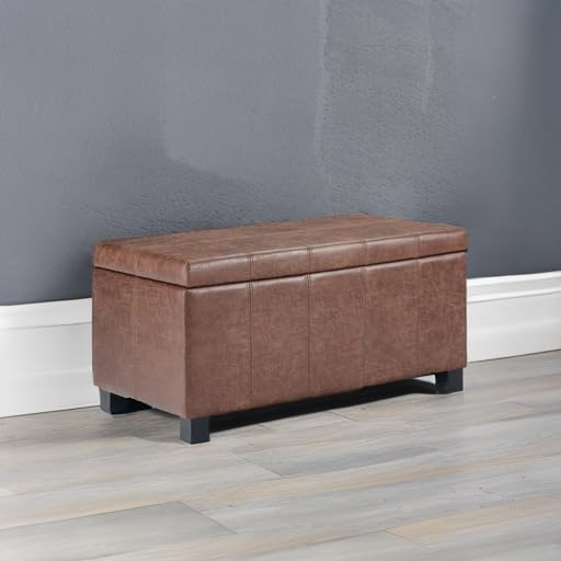 Distressed Umber Brown
