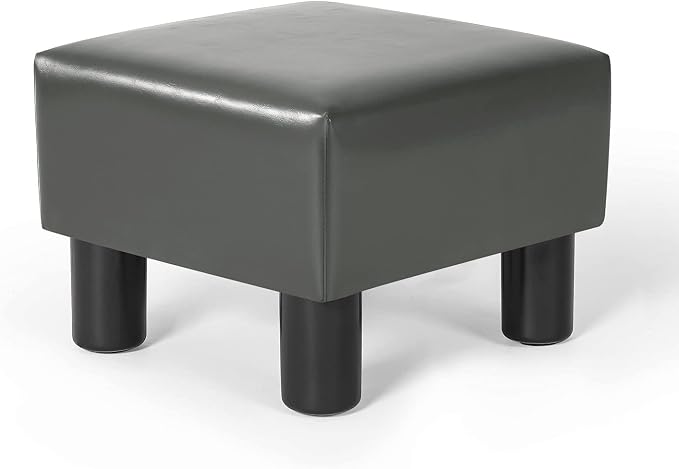 Gray,pu Leather