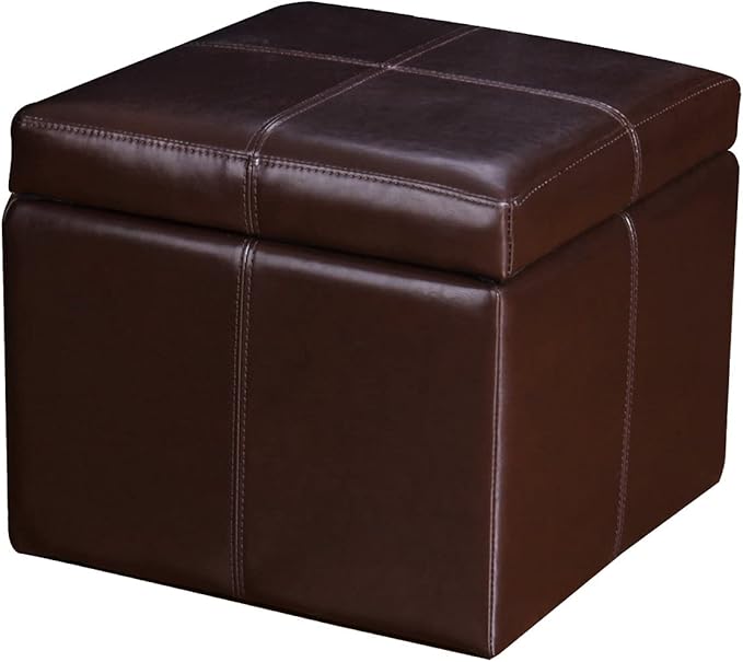 Leather Brown Legless