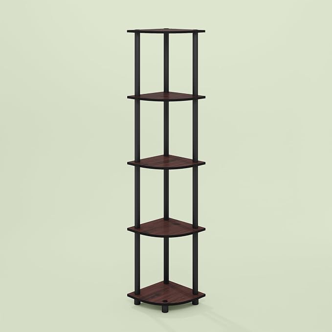 Red Mahogany/Black