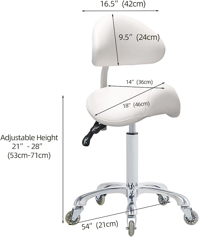 White With Back