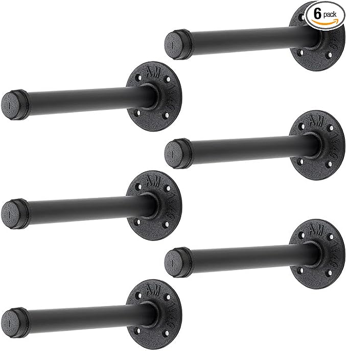 Black 6 Pack
