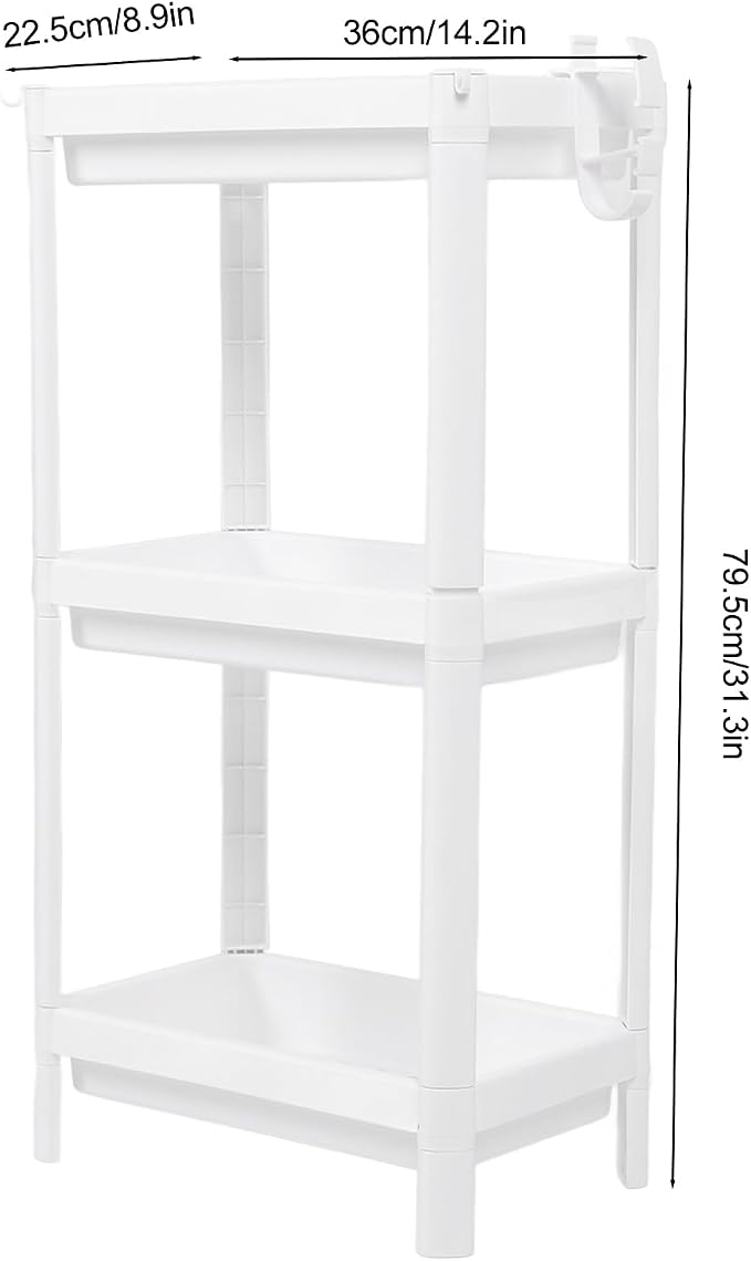 3 Tiers