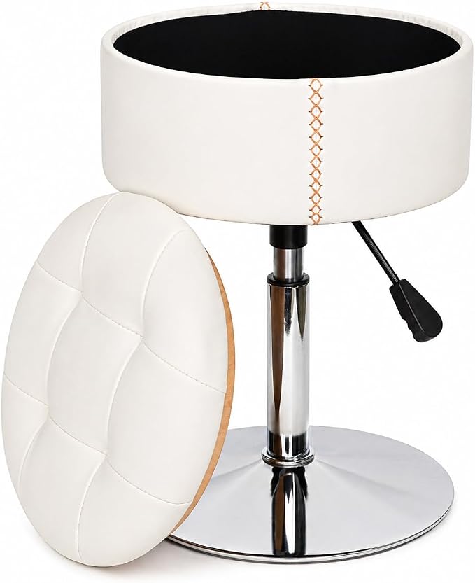 A: Leather-white