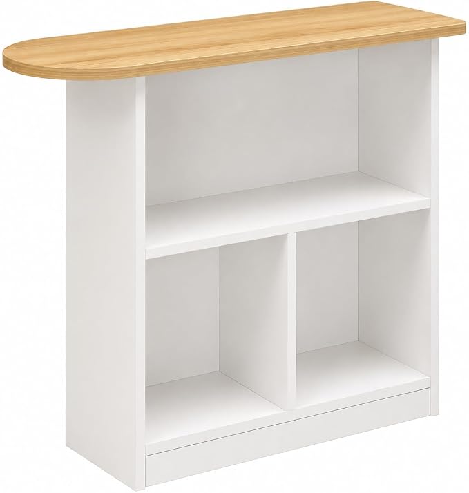 White, Pale Walnut