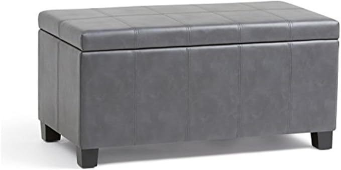 Grey Leather