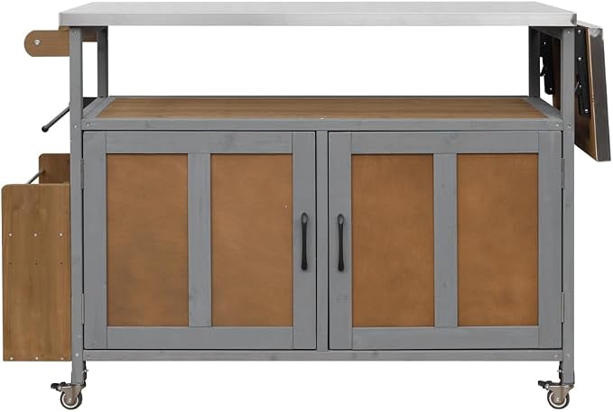 Espresso + Grey