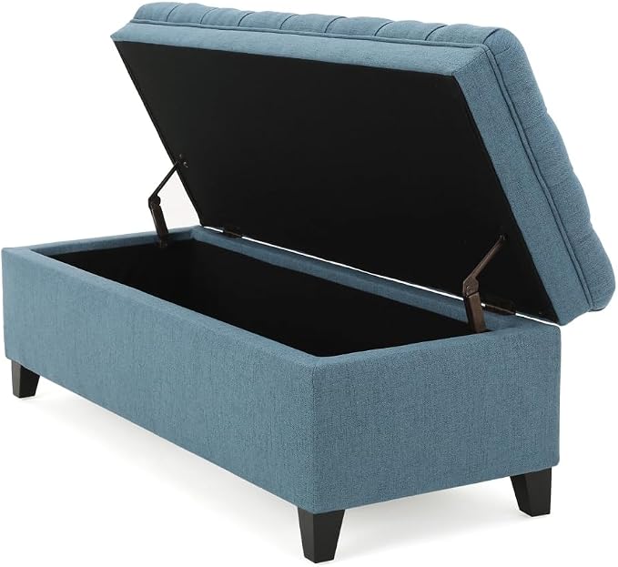 Blue + Fabric-1