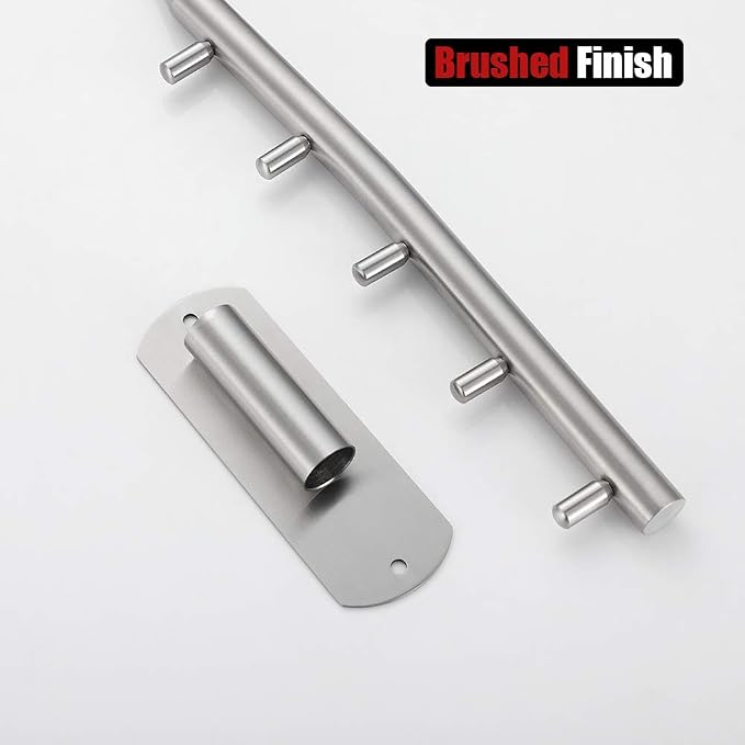 Brushed