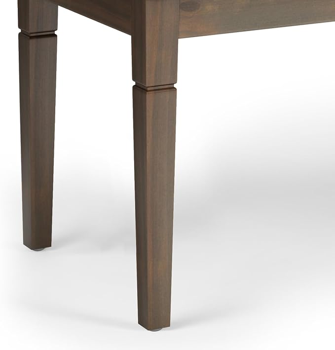 Distressed Brown