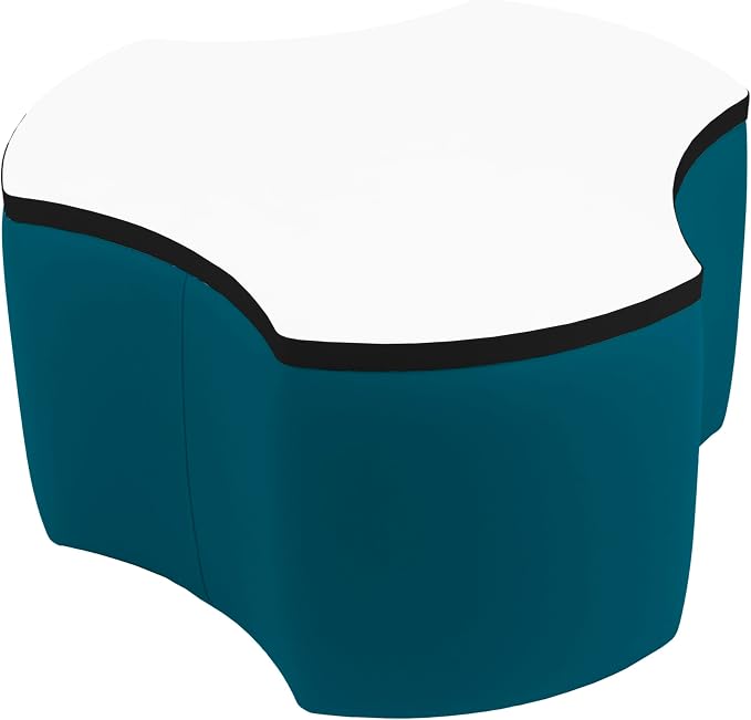 Teal/Whiteboard