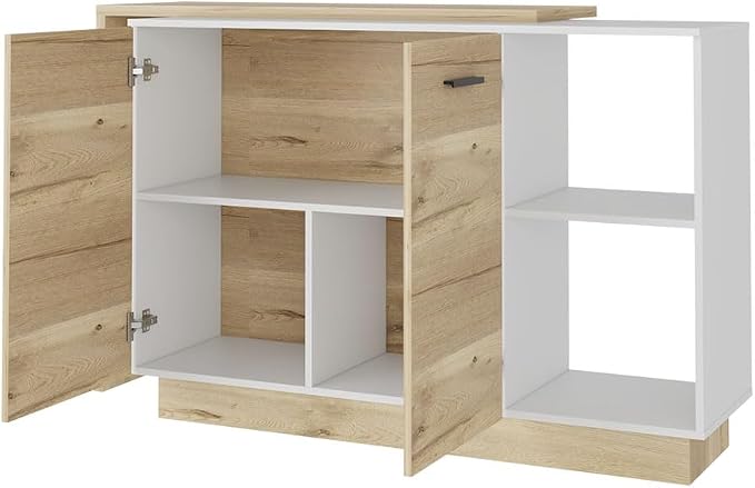Oak+white