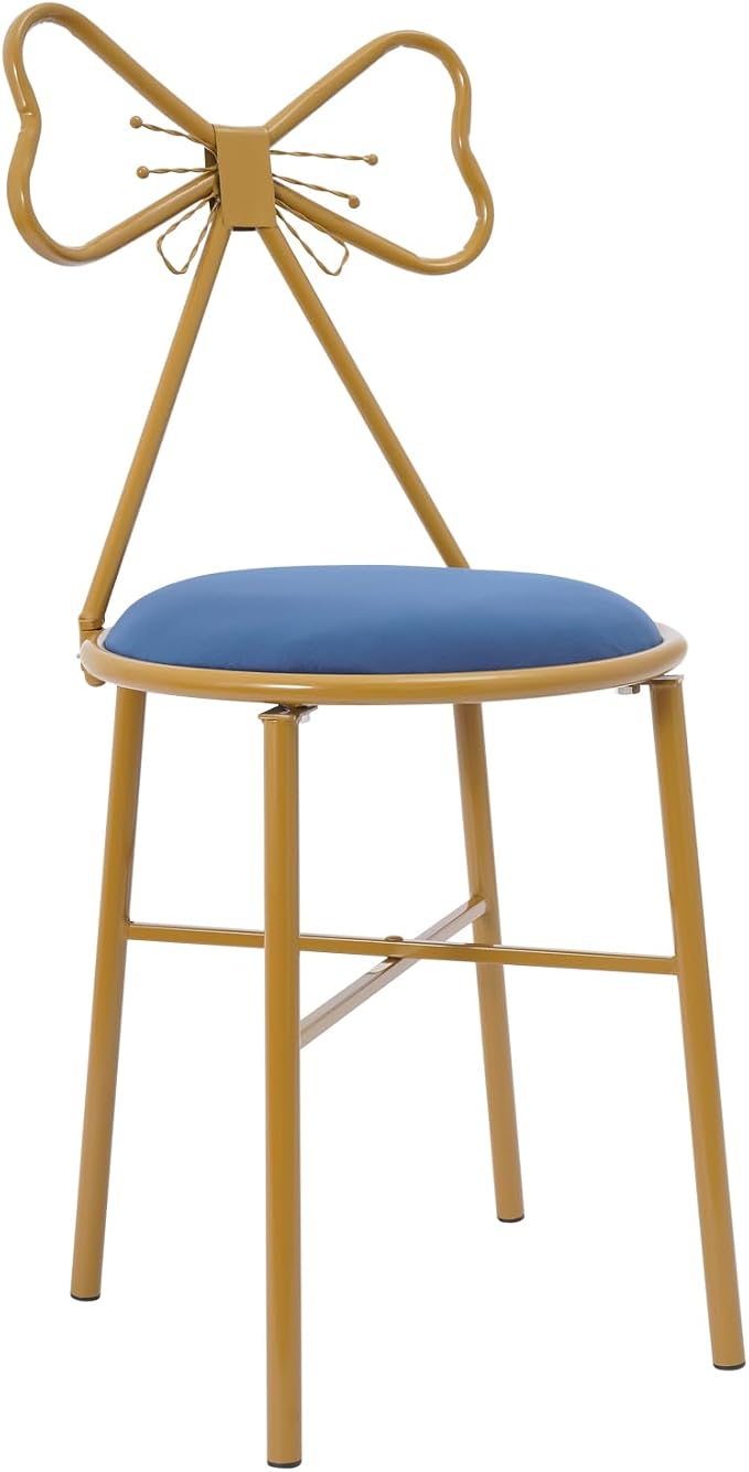 Gold, Blue