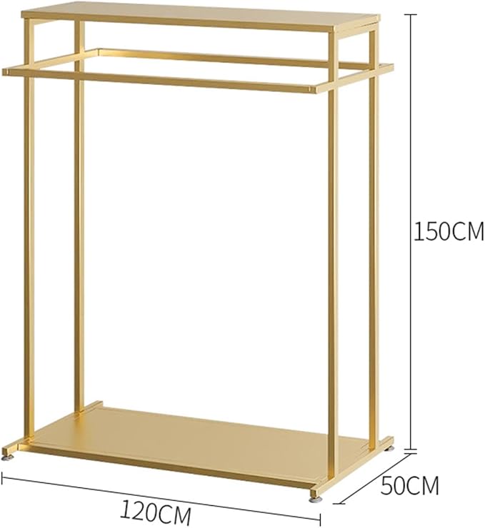 golden with bottom plate