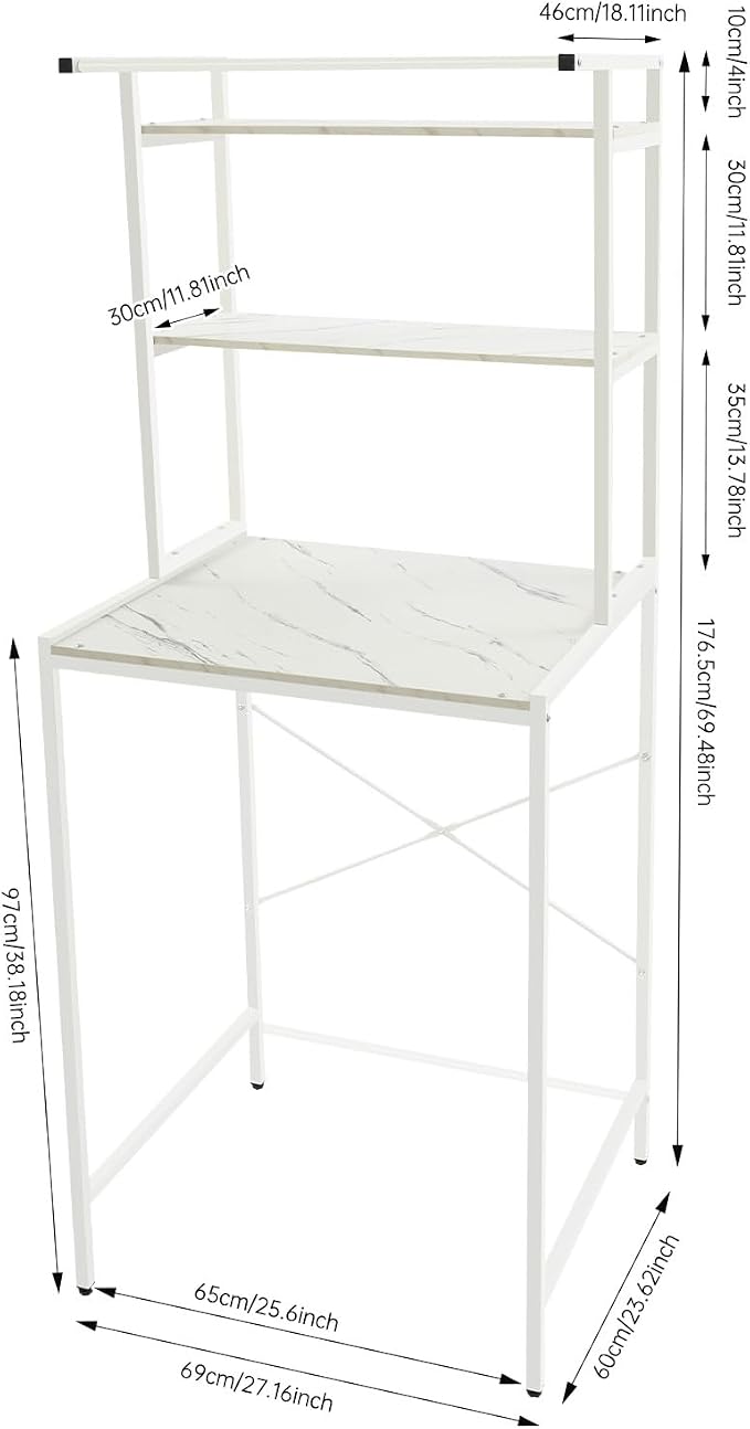 White+marble