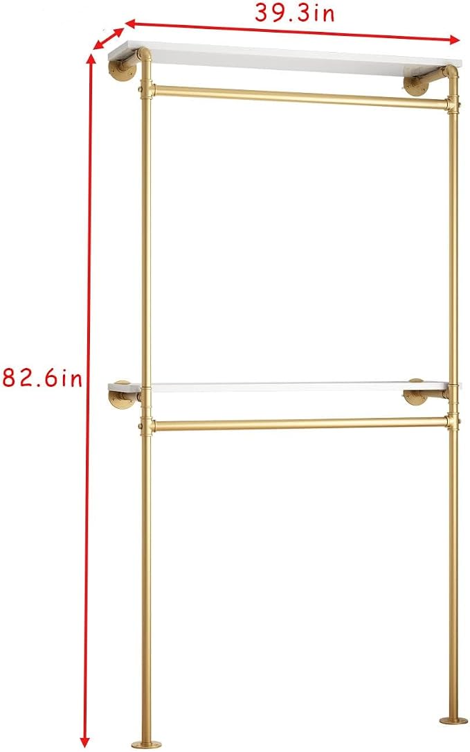 Gold-2shelf