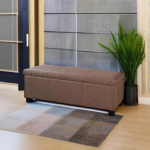 Rustic Brown/ Faux Leather