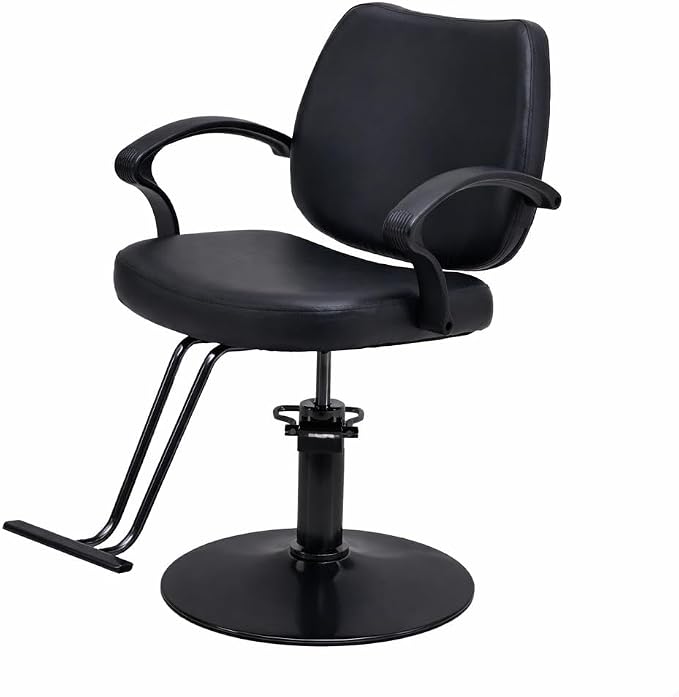 Black Seat & Black Legs