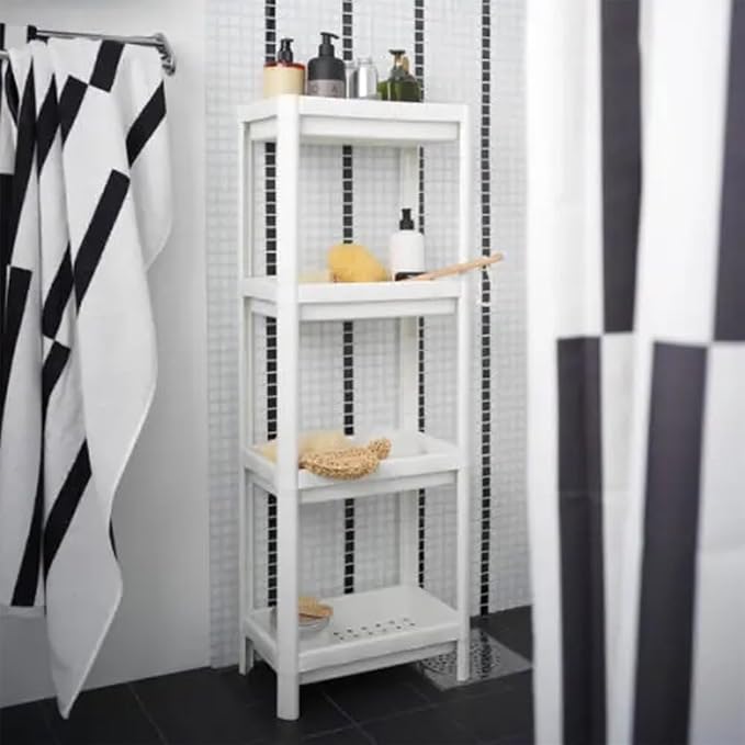 White-4 Tier