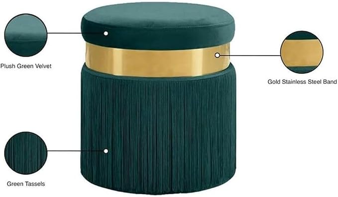Green and Gold