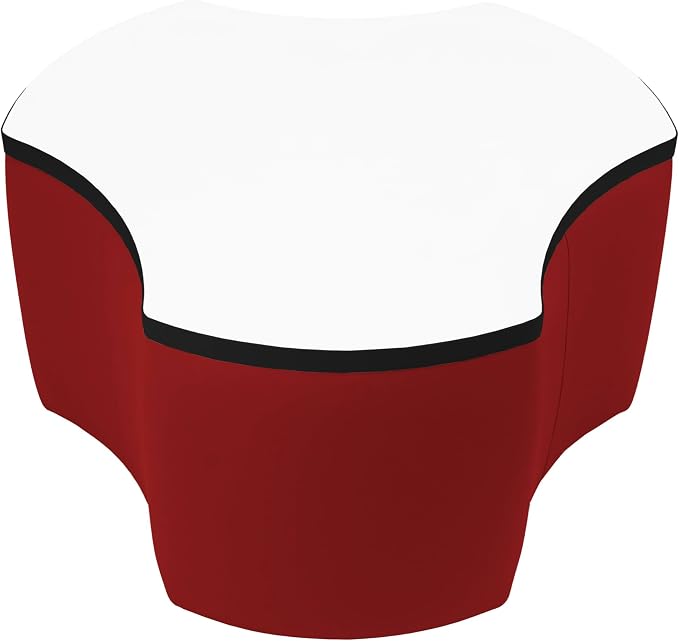 Crimson/Whiteboard