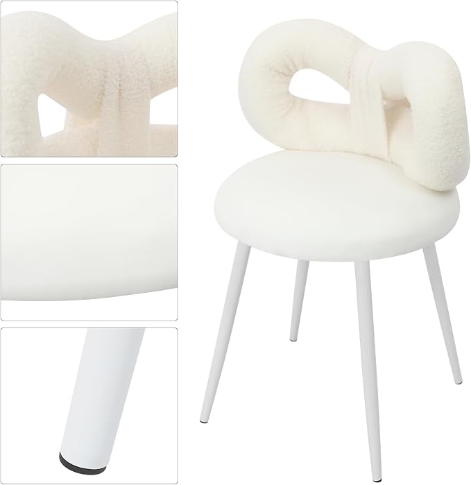 Creamy White