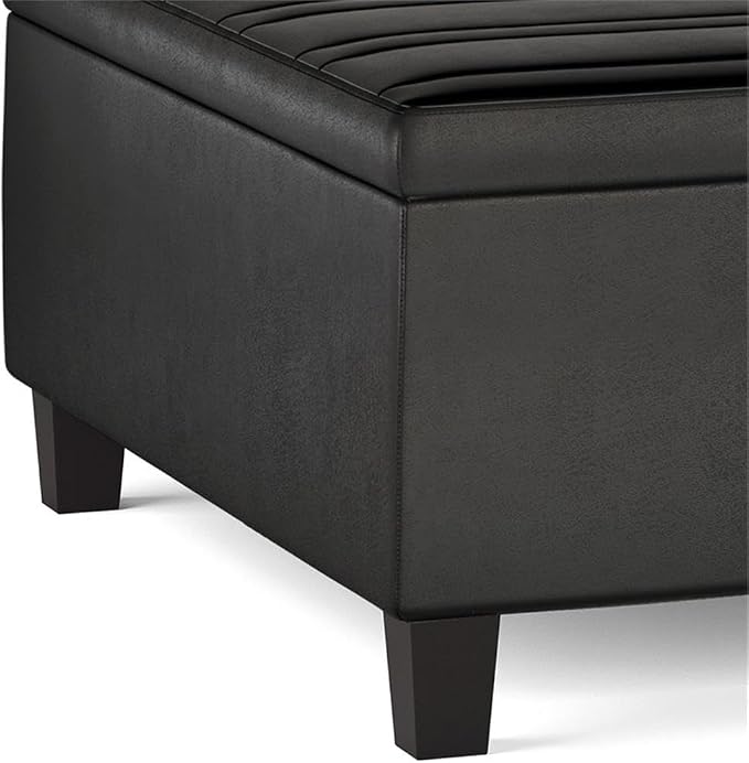 Distressed Black