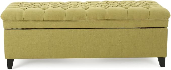 Green + Fabric