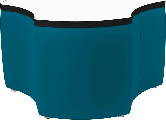Teal/Whiteboard