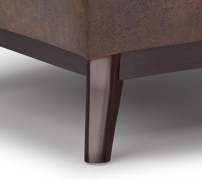 Distressed Chestnut Brown