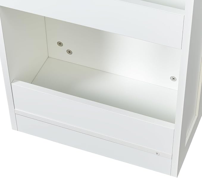 White 8''