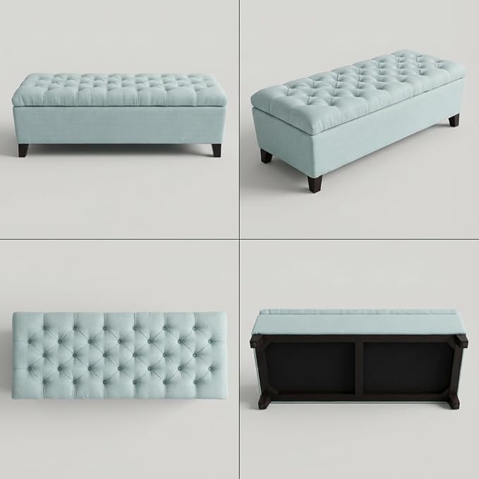 Baby Blue + Polyester