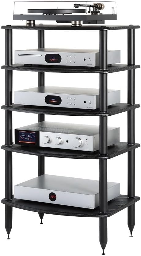 5 Shelf Carbon
