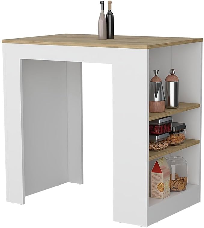 White + Oak